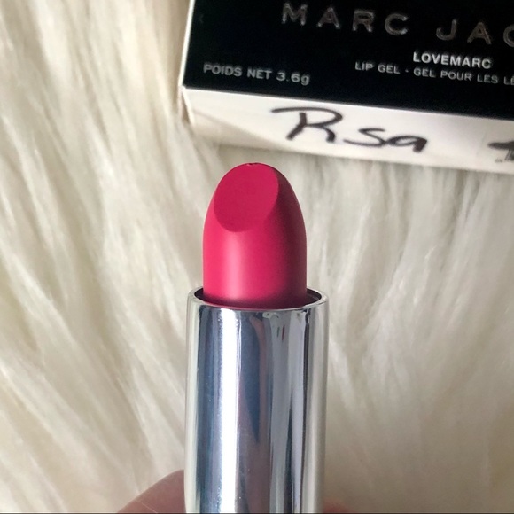 Marc Jacobs Lip Gel Lipstick | Shade: 120 Viola - Picture 1 of 3